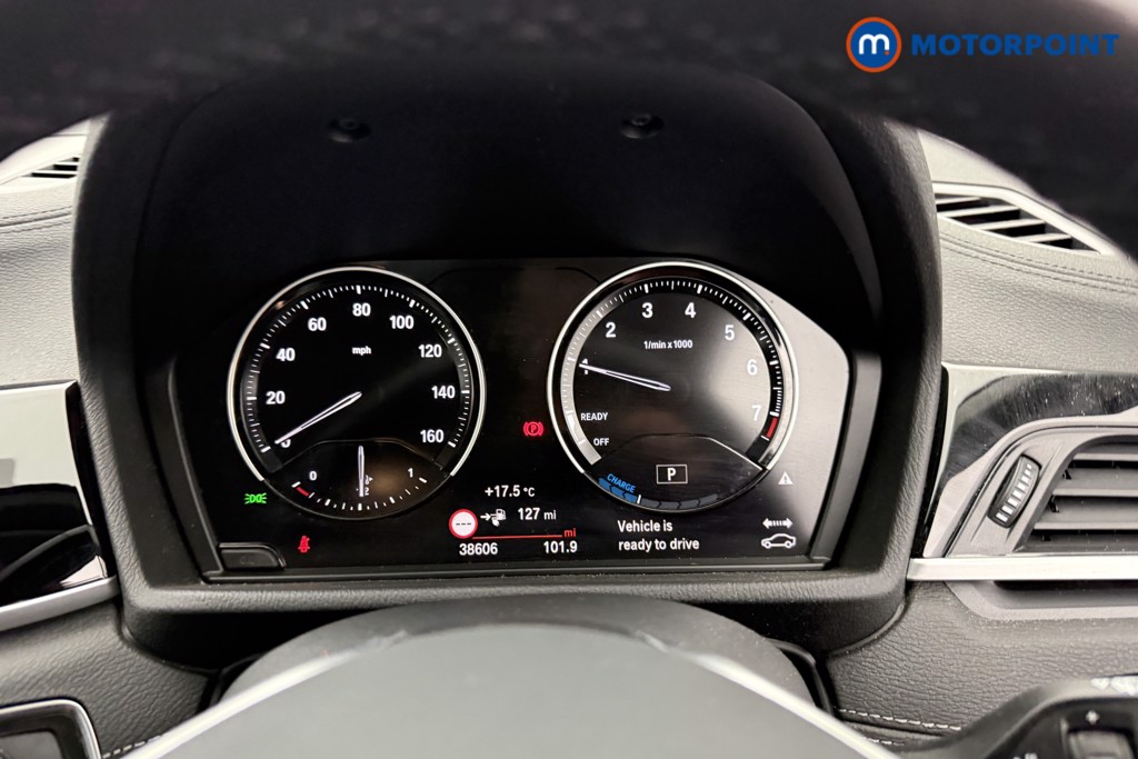BMW X1 Xline Automatic Petrol Plug-In Hybrid SUV - Stock Number (1551208) - 5th supplementary image