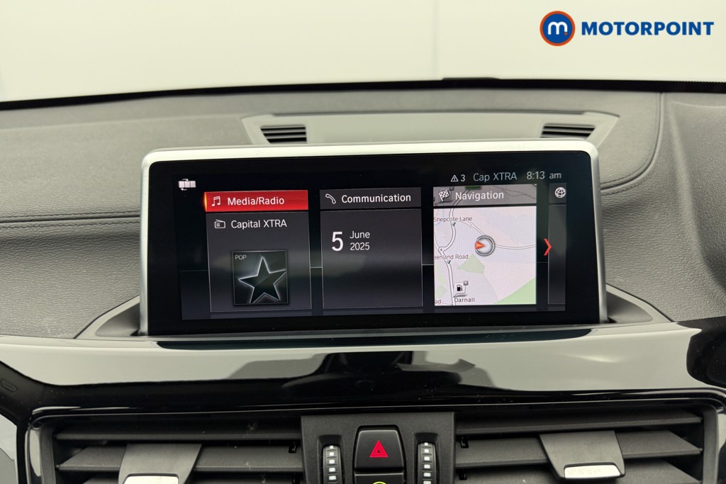 BMW X1 Xline Automatic Petrol Plug-In Hybrid SUV - Stock Number (1551208) - 8th supplementary image
