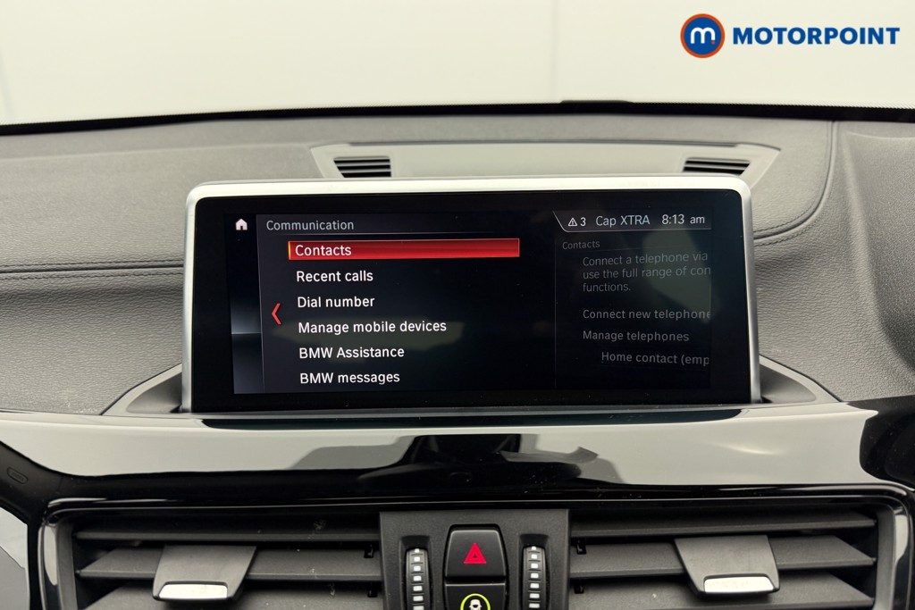 BMW X1 Xline Automatic Petrol Plug-In Hybrid SUV - Stock Number (1551208) - 9th supplementary image