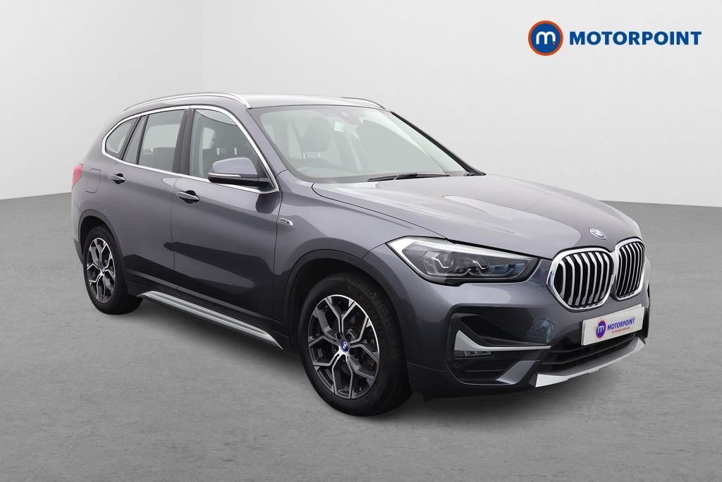 BMW X1 Xline Automatic Petrol Plug-In Hybrid SUV - Stock Number (1551208) - Drivers side front corner