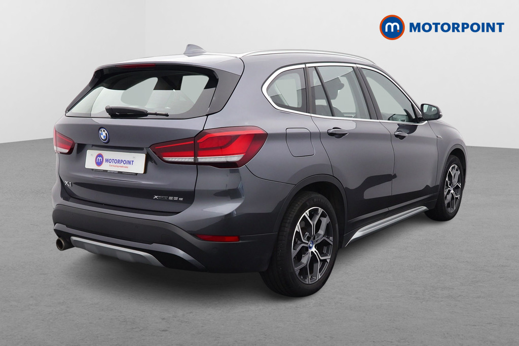 BMW X1 Xline Automatic Petrol Plug-In Hybrid SUV - Stock Number (1551208) - Drivers side rear corner
