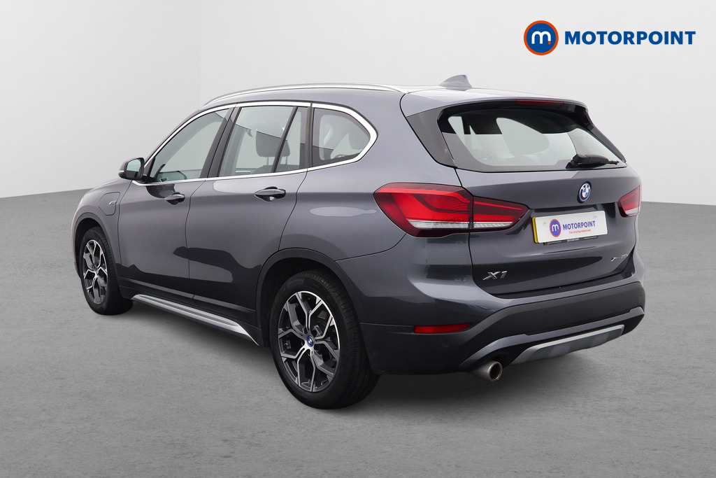 BMW X1 Xline Automatic Petrol Plug-In Hybrid SUV - Stock Number (1551208) - Passenger side rear corner