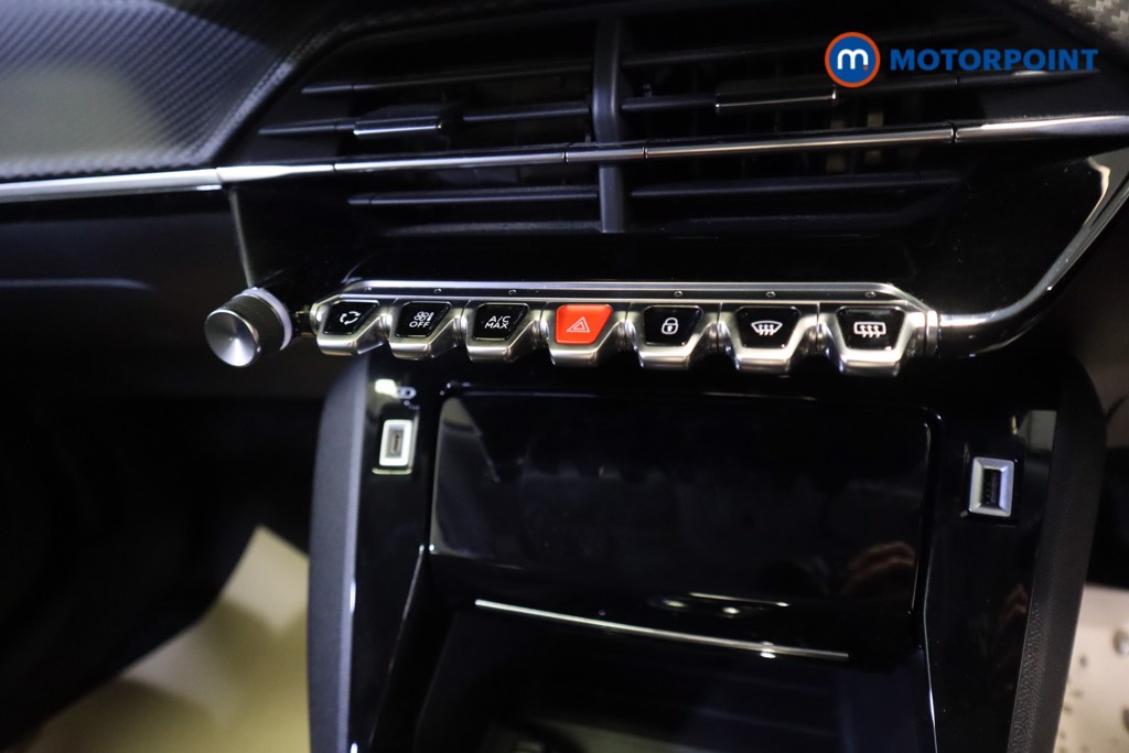 Peugeot 2008 Allure Premium Automatic Petrol SUV - Stock Number (1551220) - 4th supplementary image