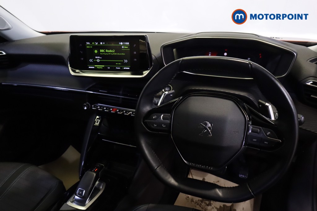 Peugeot 2008 Allure Premium Automatic Petrol SUV - Stock Number (1551220) - 1st supplementary image
