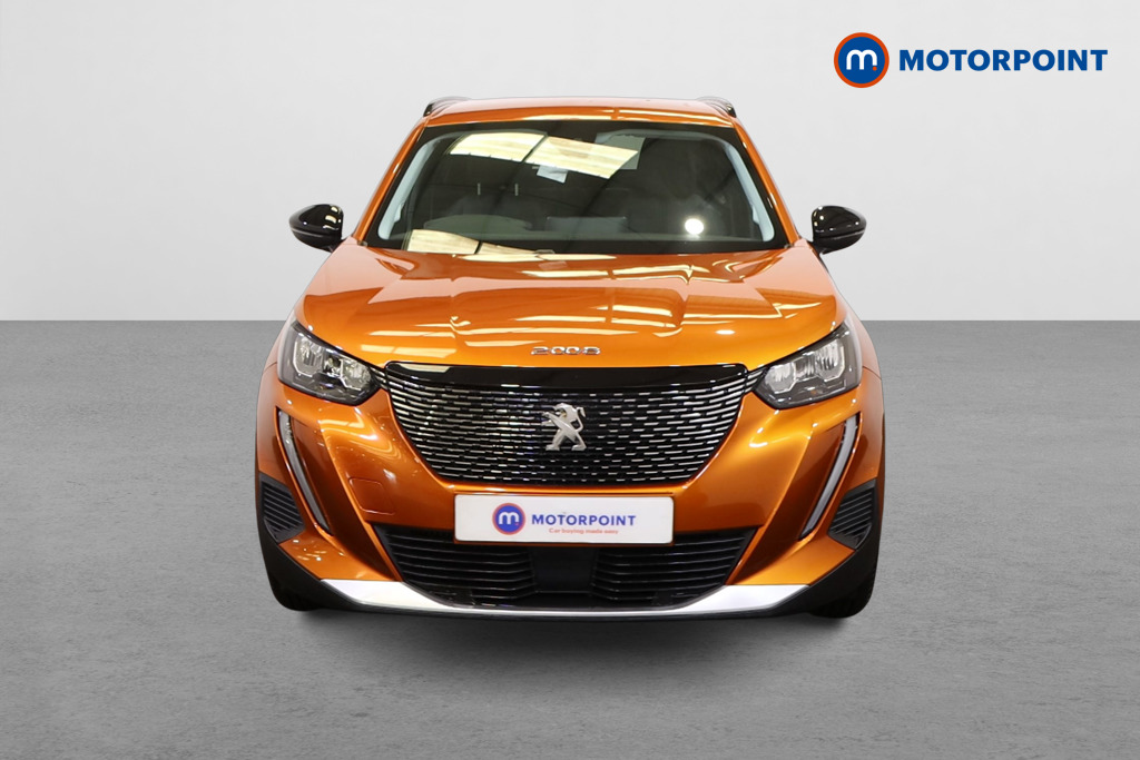 Peugeot 2008 Allure Premium Automatic Petrol SUV - Stock Number (1551220) - Front bumper