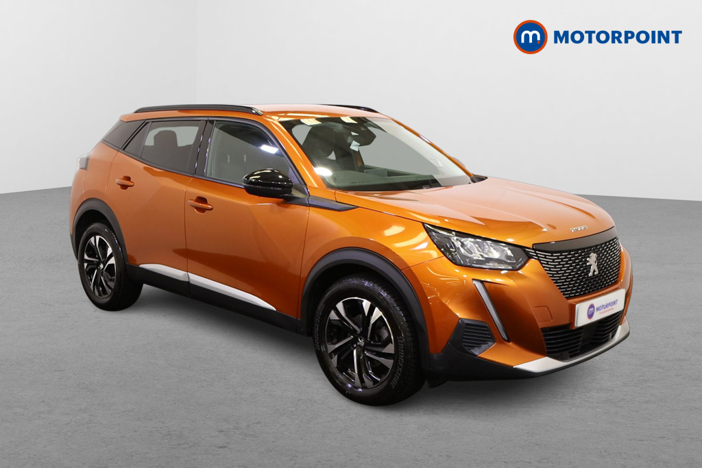 Peugeot 2008 Allure Premium Automatic Petrol SUV - Stock Number (1551220) - Drivers side front corner
