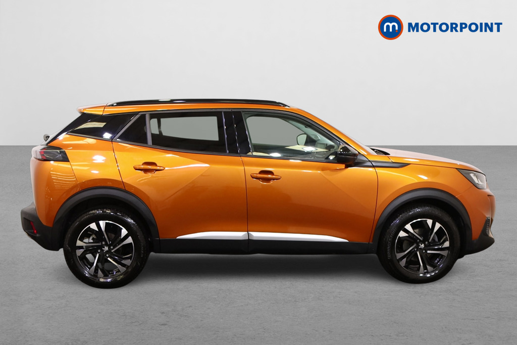 Peugeot 2008 Allure Premium Automatic Petrol SUV - Stock Number (1551220) - Drivers side