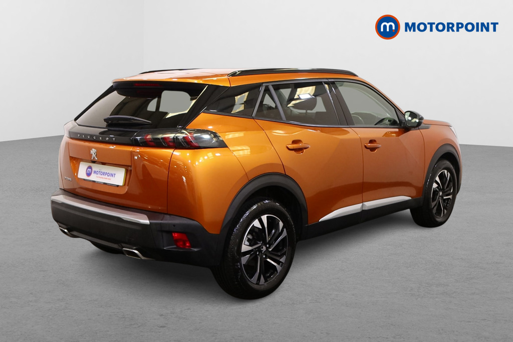 Peugeot 2008 Allure Premium Automatic Petrol SUV - Stock Number (1551220) - Drivers side rear corner