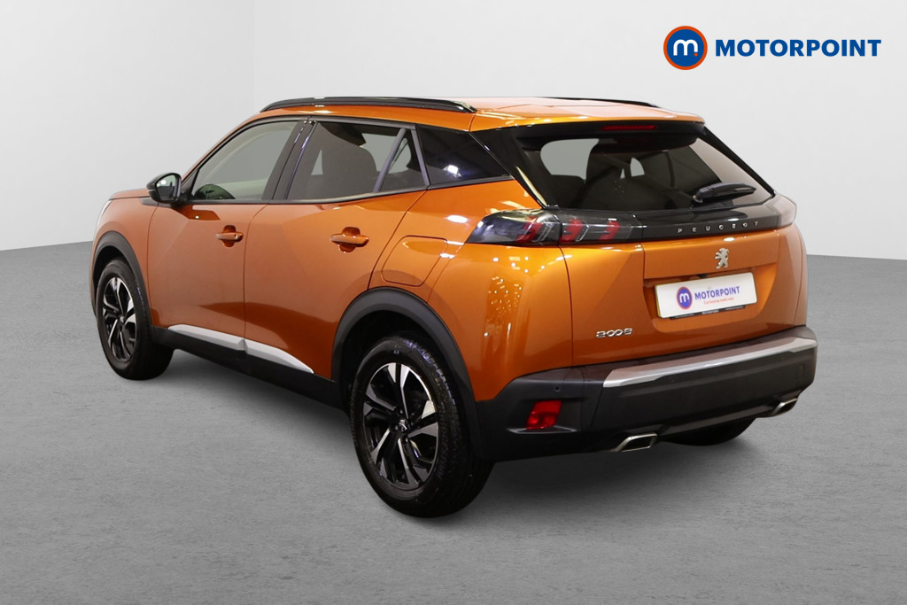 Peugeot 2008 Allure Premium Automatic Petrol SUV - Stock Number (1551220) - Passenger side rear corner
