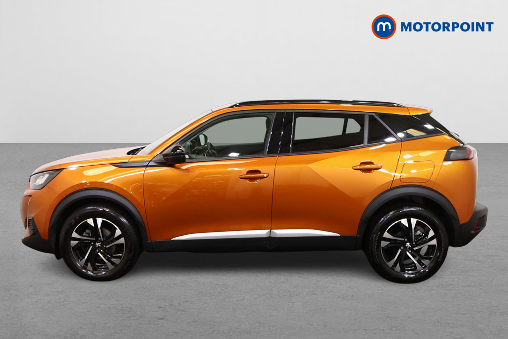 Peugeot 2008 Allure Premium Automatic Petrol SUV - Stock Number (1551220) - Passenger side