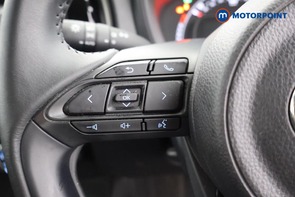 Toyota Aygo X Pure Automatic Petrol Hatchback - Stock Number (1551234) - 2nd supplementary image