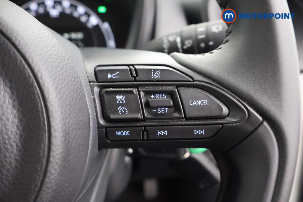 Toyota Aygo X Pure Automatic Petrol Hatchback - Stock Number (1551234) - 3rd supplementary image