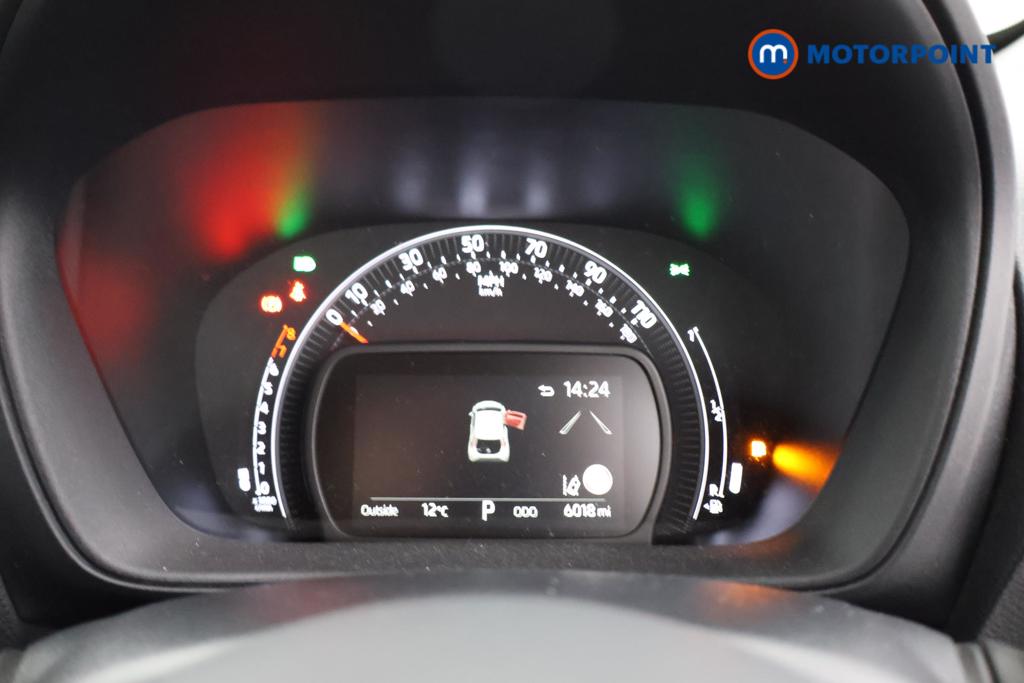 Toyota Aygo X Pure Automatic Petrol Hatchback - Stock Number (1551234) - 4th supplementary image