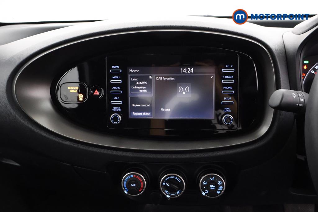 Toyota Aygo X Pure Automatic Petrol Hatchback - Stock Number (1551234) - 5th supplementary image