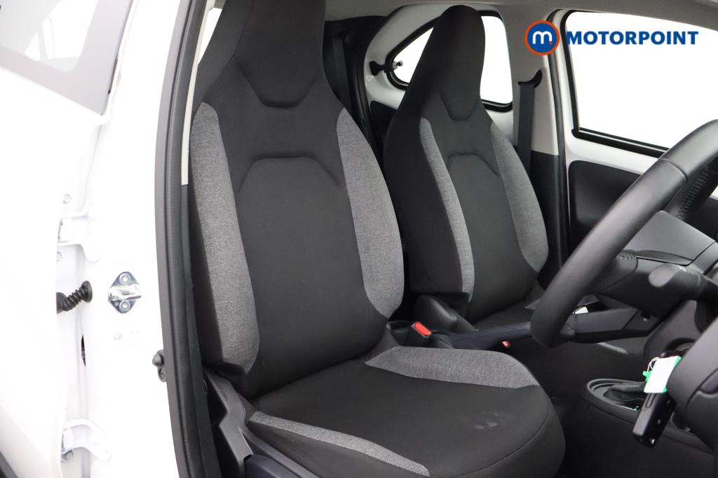 Toyota Aygo X Pure Automatic Petrol Hatchback - Stock Number (1551234) - 9th supplementary image
