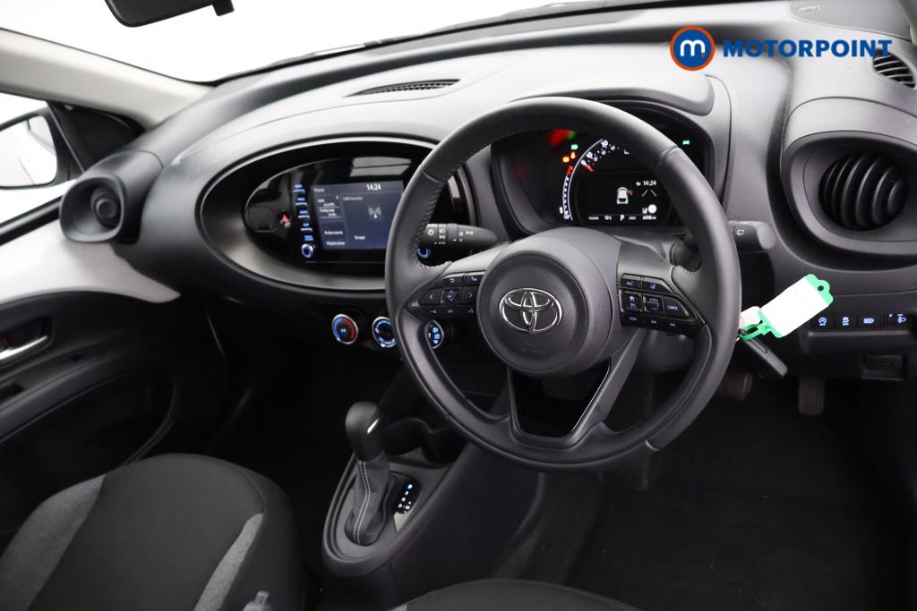 Toyota Aygo X Pure Automatic Petrol Hatchback - Stock Number (1551234) - 10th supplementary image