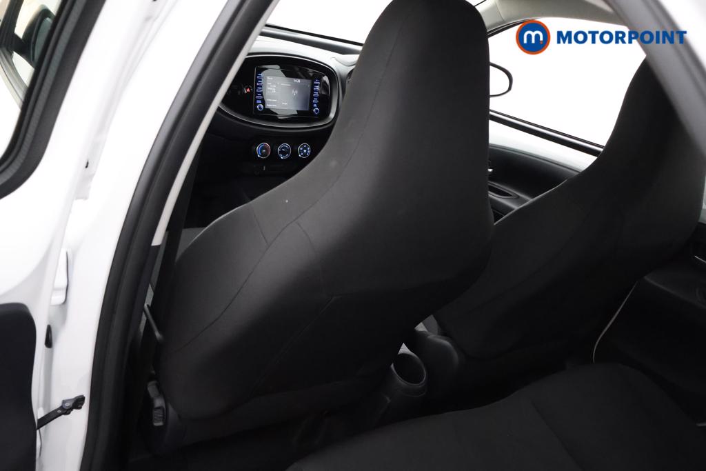 Toyota Aygo X Pure Automatic Petrol Hatchback - Stock Number (1551234) - 13th supplementary image