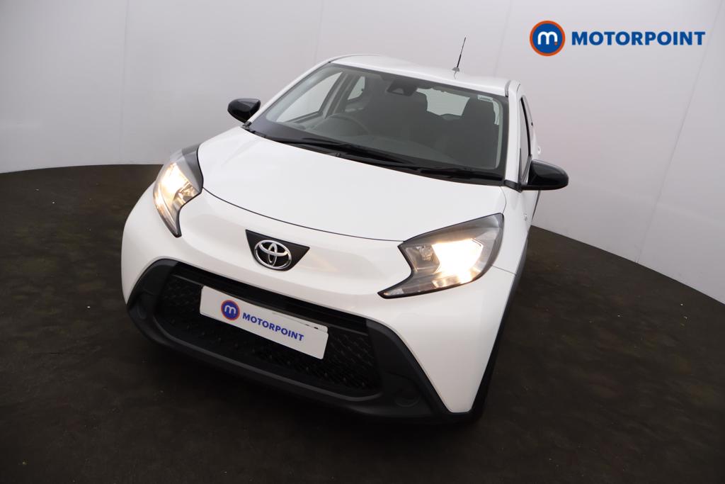 Toyota Aygo X Pure Automatic Petrol Hatchback - Stock Number (1551234) - 14th supplementary image