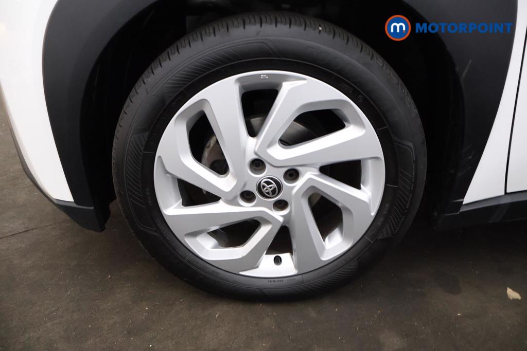Toyota Aygo X Pure Automatic Petrol Hatchback - Stock Number (1551234) - 15th supplementary image