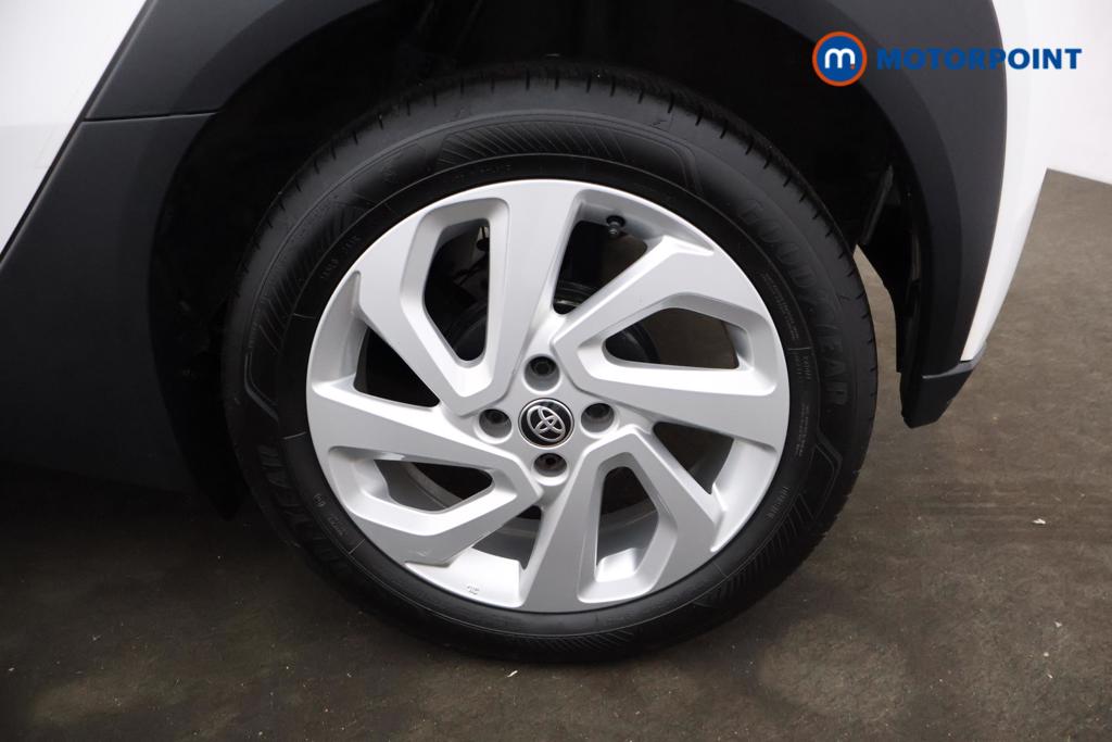 Toyota Aygo X Pure Automatic Petrol Hatchback - Stock Number (1551234) - 16th supplementary image