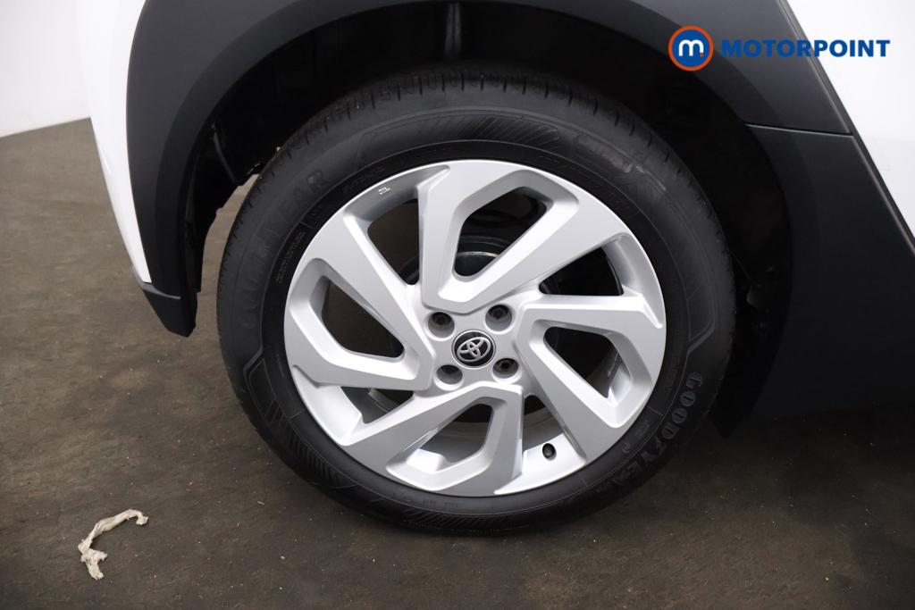 Toyota Aygo X Pure Automatic Petrol Hatchback - Stock Number (1551234) - 17th supplementary image
