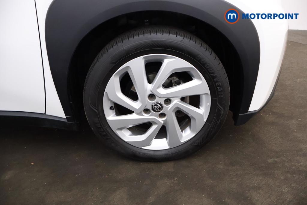 Toyota Aygo X Pure Automatic Petrol Hatchback - Stock Number (1551234) - 18th supplementary image