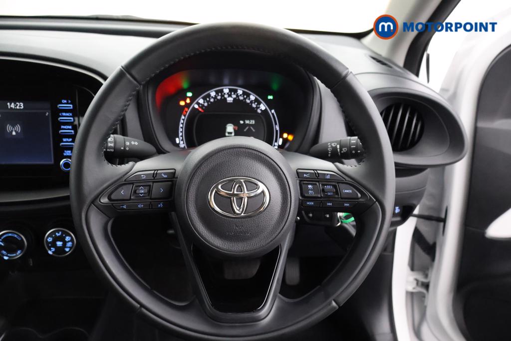 Toyota Aygo X Pure Automatic Petrol Hatchback - Stock Number (1551234) - 1st supplementary image