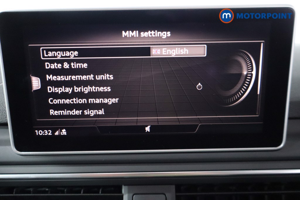 Audi A5 S Line Automatic Petrol Hatchback - Stock Number (1551237) - 2nd supplementary image
