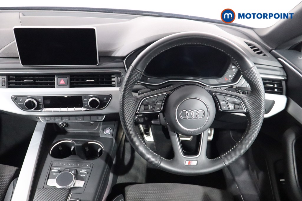 Audi A5 S Line Automatic Petrol Hatchback - Stock Number (1551237) - 3rd supplementary image