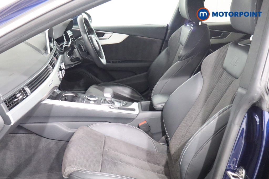 Audi A5 S Line Automatic Petrol Hatchback - Stock Number (1551237) - 4th supplementary image
