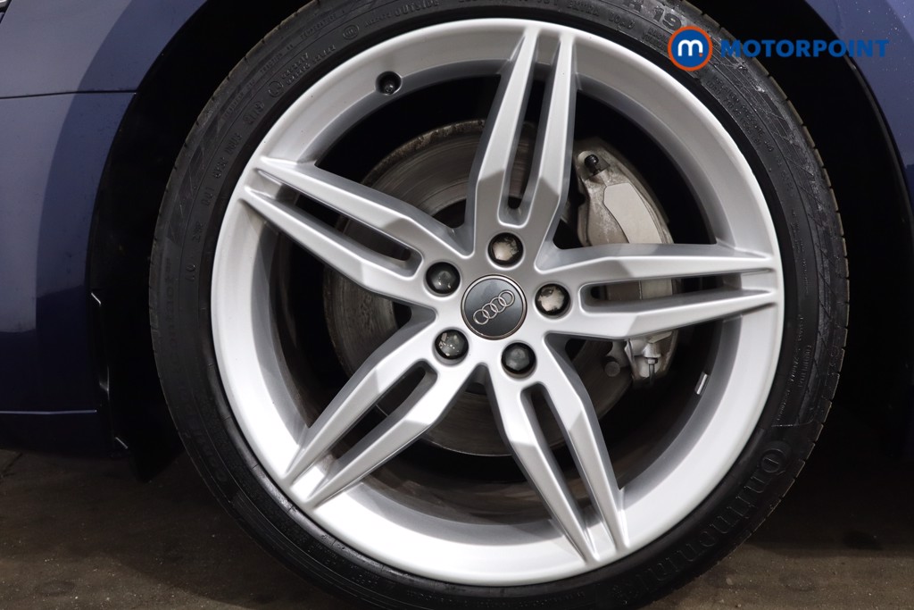 Audi A5 S Line Automatic Petrol Hatchback - Stock Number (1551237) - 11th supplementary image