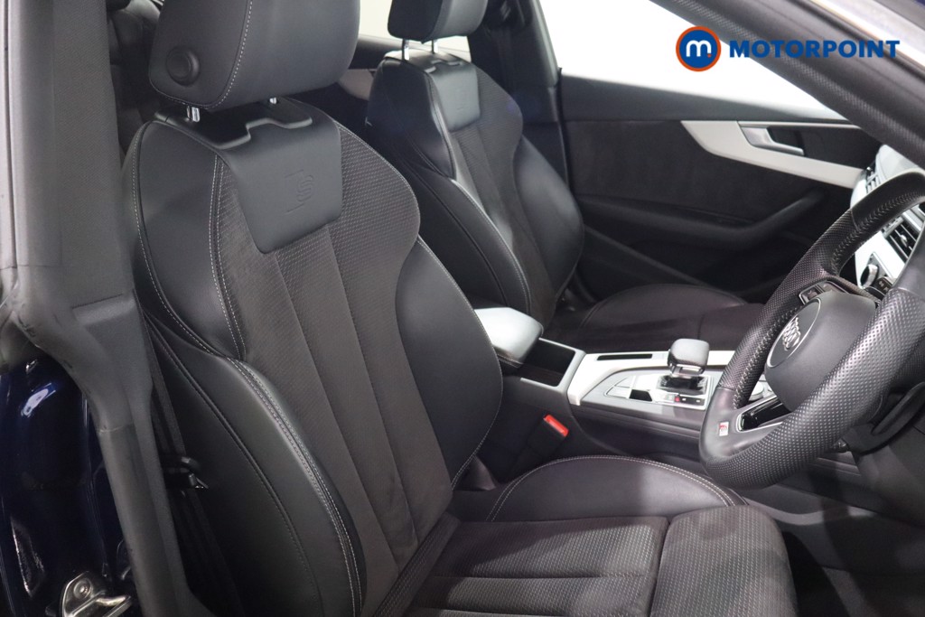 Audi A5 S Line Automatic Petrol Hatchback - Stock Number (1551237) - 24th supplementary image
