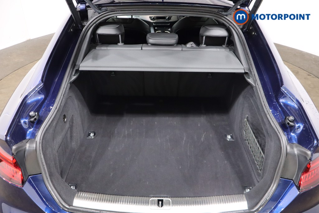 Audi A5 S Line Automatic Petrol Hatchback - Stock Number (1551237) - 26th supplementary image