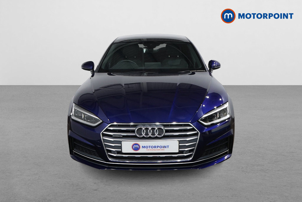 Audi A5 S Line Automatic Petrol Hatchback - Stock Number (1551237) - Front bumper