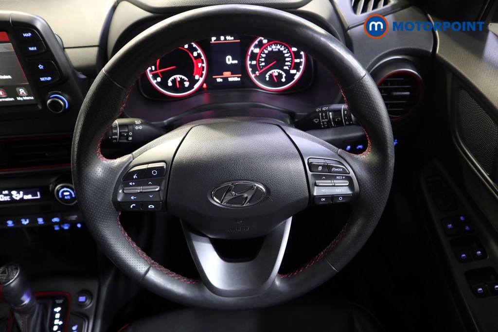 Hyundai Kona Iron Man Edition Automatic Petrol SUV - Stock Number (1551278) - 2nd supplementary image