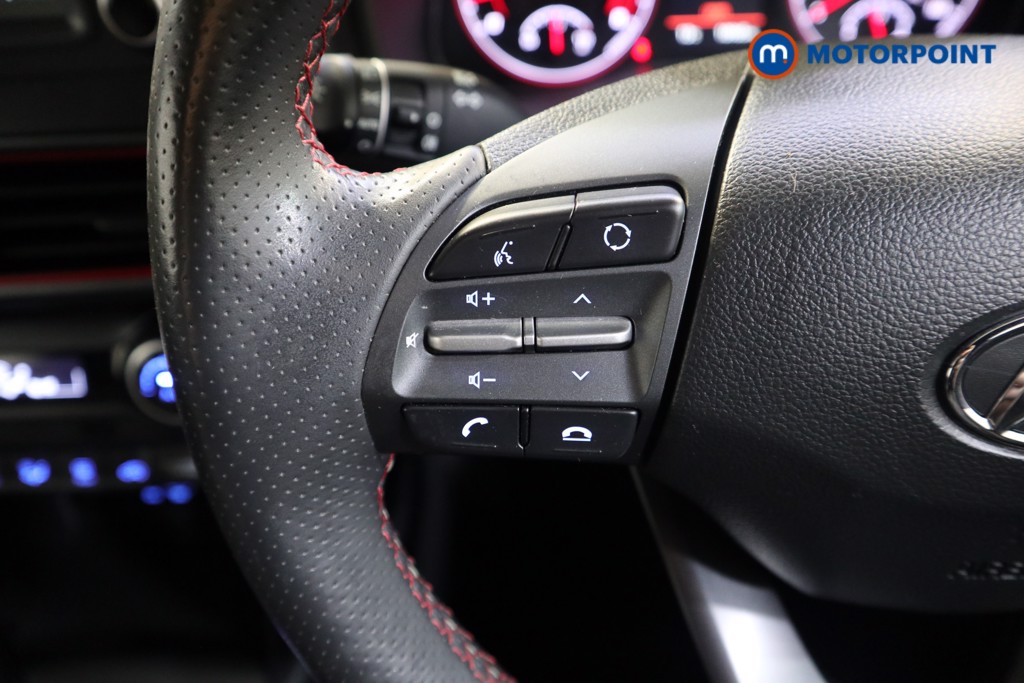 Hyundai Kona Iron Man Edition Automatic Petrol SUV - Stock Number (1551278) - 3rd supplementary image