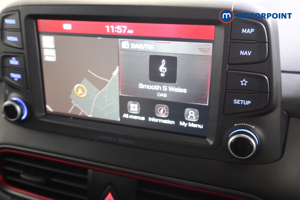Hyundai Kona Iron Man Edition Automatic Petrol SUV - Stock Number (1551278) - 6th supplementary image