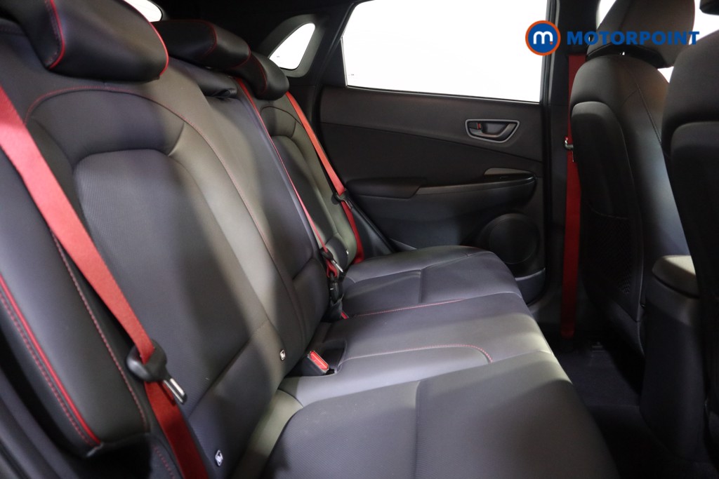 Hyundai Kona Iron Man Edition Automatic Petrol SUV - Stock Number (1551278) - 16th supplementary image
