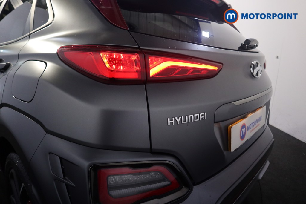 Hyundai Kona Iron Man Edition Automatic Petrol SUV - Stock Number (1551278) - 24th supplementary image