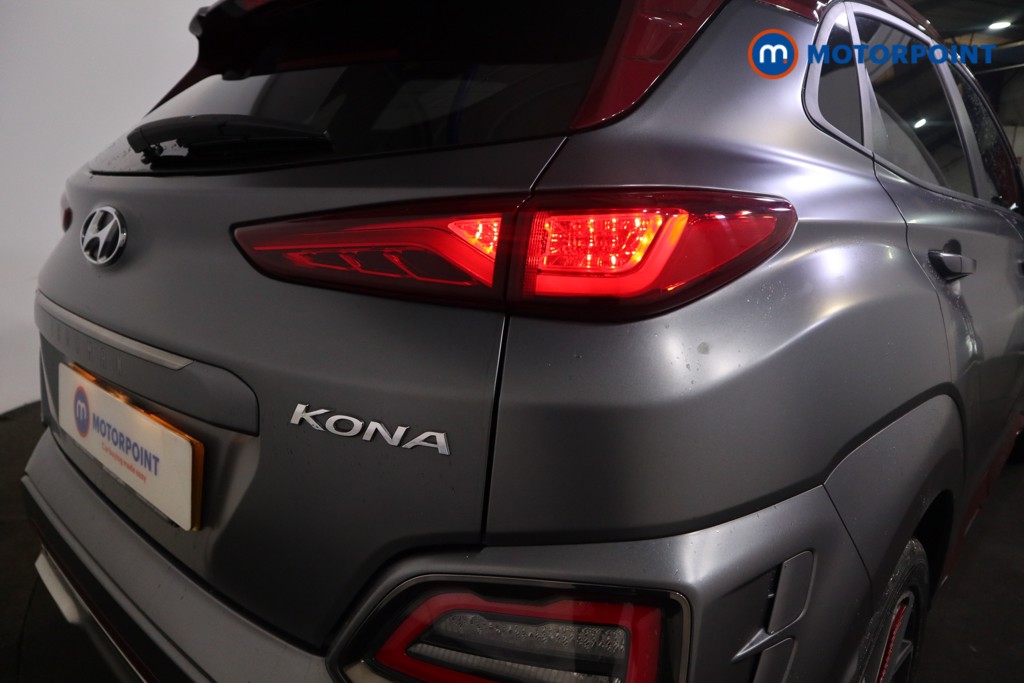Hyundai Kona Iron Man Edition Automatic Petrol SUV - Stock Number (1551278) - 25th supplementary image