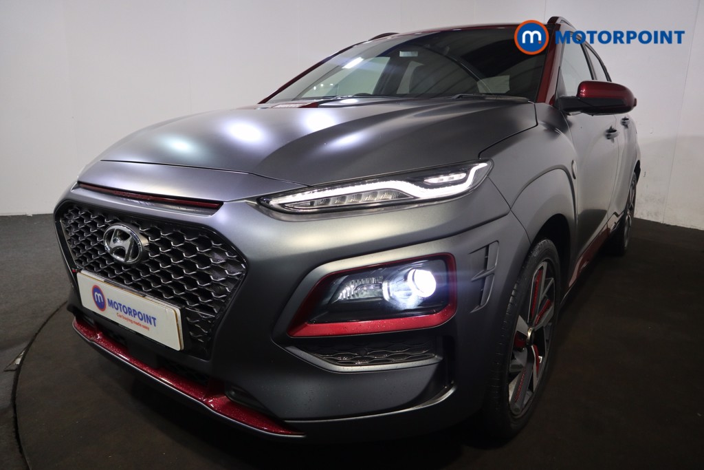 Hyundai Kona Iron Man Edition Automatic Petrol SUV - Stock Number (1551278) - 30th supplementary image