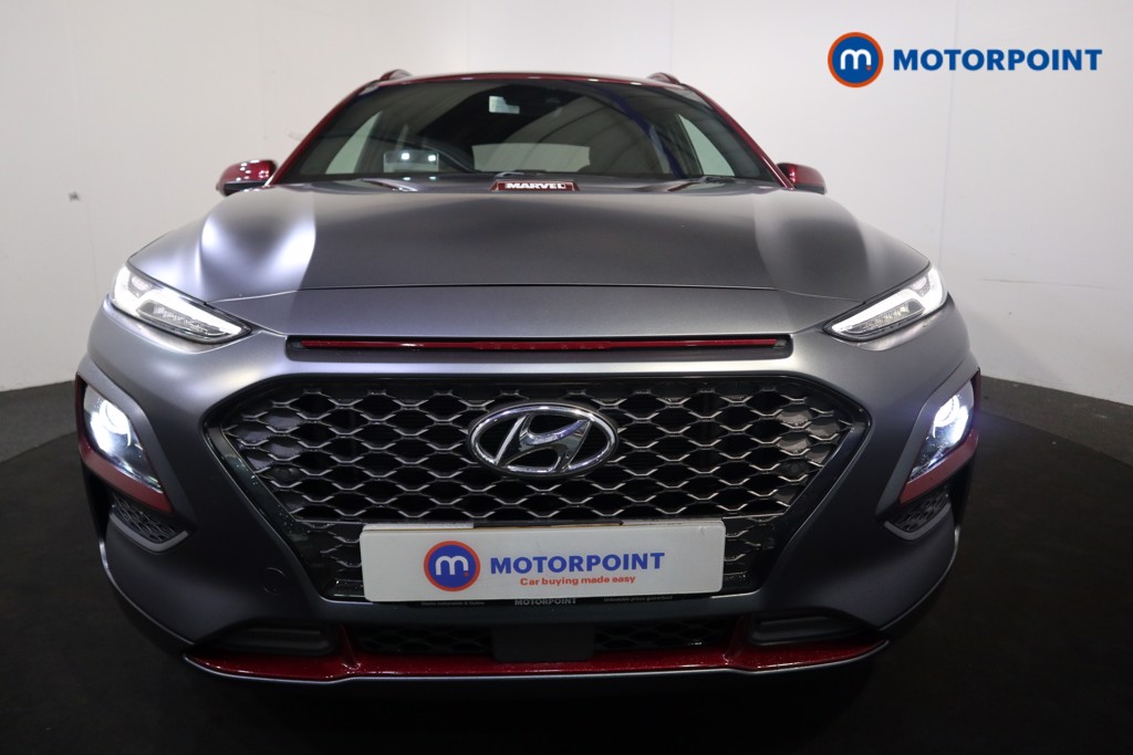 Hyundai Kona Iron Man Edition Automatic Petrol SUV - Stock Number (1551278) - 31st supplementary image