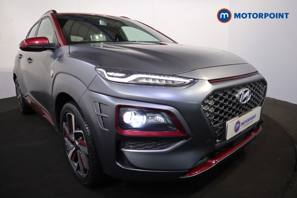 Hyundai Kona Iron Man Edition Automatic Petrol SUV - Stock Number (1551278) - 32nd supplementary image
