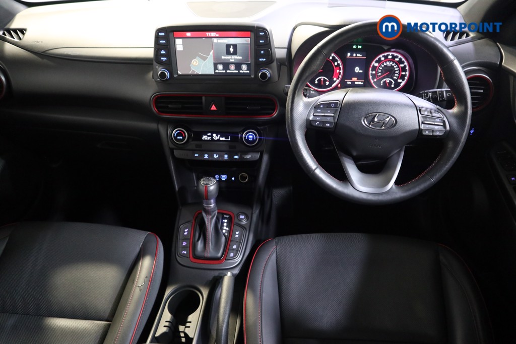 Hyundai Kona Iron Man Edition Automatic Petrol SUV - Stock Number (1551278) - 1st supplementary image