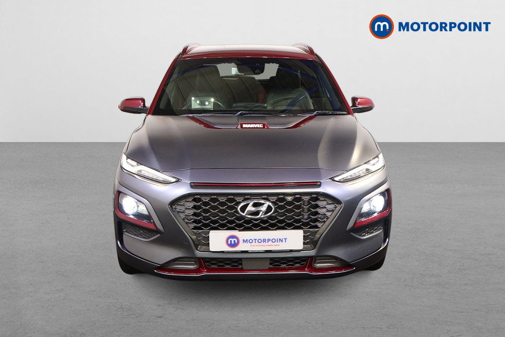 Hyundai Kona Iron Man Edition Automatic Petrol SUV - Stock Number (1551278) - Front bumper