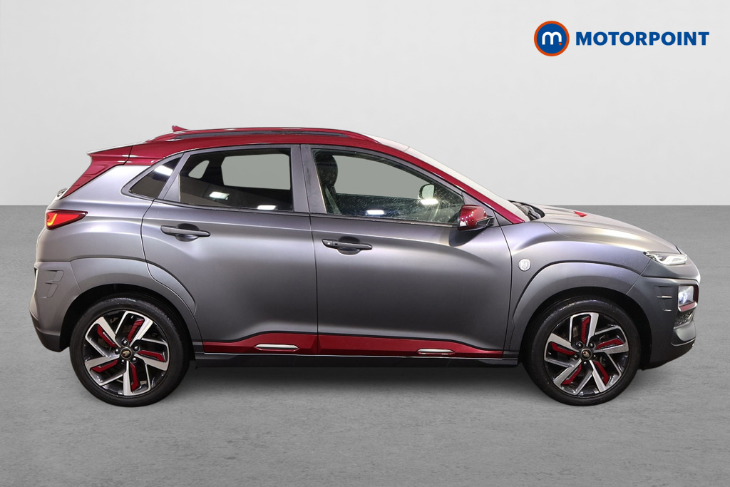 Hyundai Kona Iron Man Edition Automatic Petrol SUV - Stock Number (1551278) - Drivers side