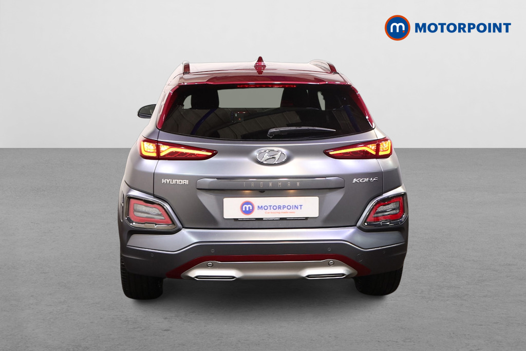 Hyundai Kona Iron Man Edition Automatic Petrol SUV - Stock Number (1551278) - Rear bumper