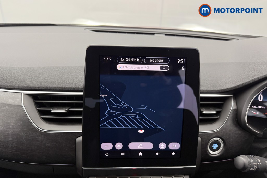 Renault Arkana Techno Esprit Alpine Automatic Petrol-Electric Hybrid SUV - Stock Number (1551298) - 2nd supplementary image
