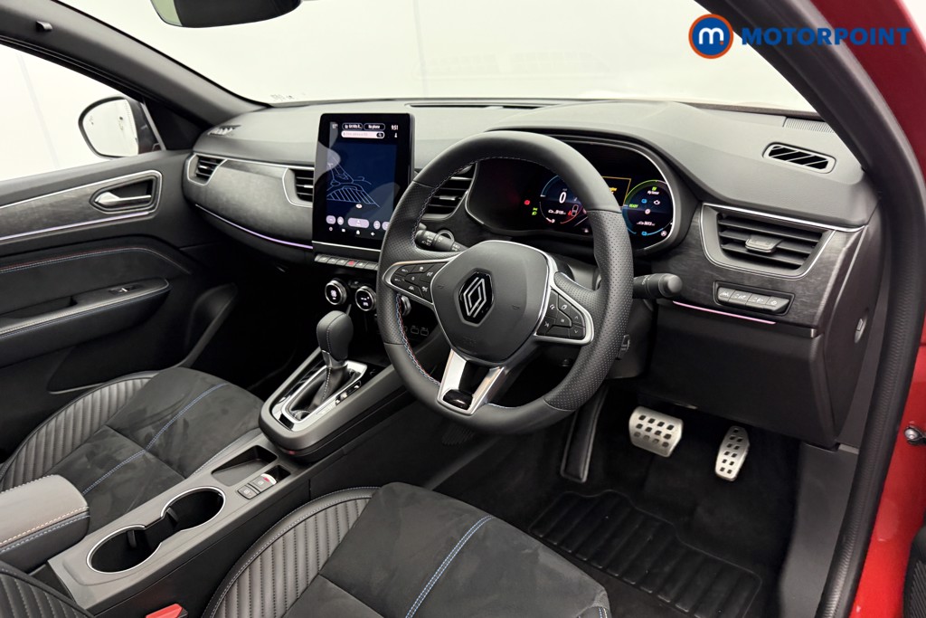 Renault Arkana Techno Esprit Alpine Automatic Petrol-Electric Hybrid SUV - Stock Number (1551298) - 4th supplementary image