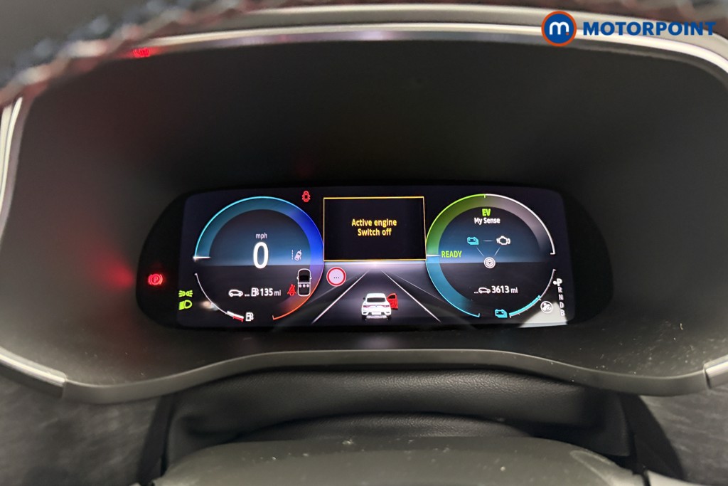 Renault Arkana Techno Esprit Alpine Automatic Petrol-Electric Hybrid SUV - Stock Number (1551298) - 5th supplementary image